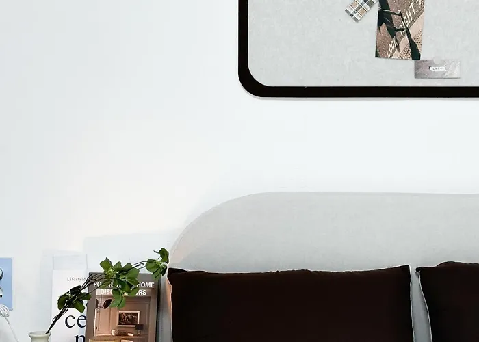 Apartment Yongsan Near Itaewon, Hongdae, Myeongdong & Gyeongbokgung *
