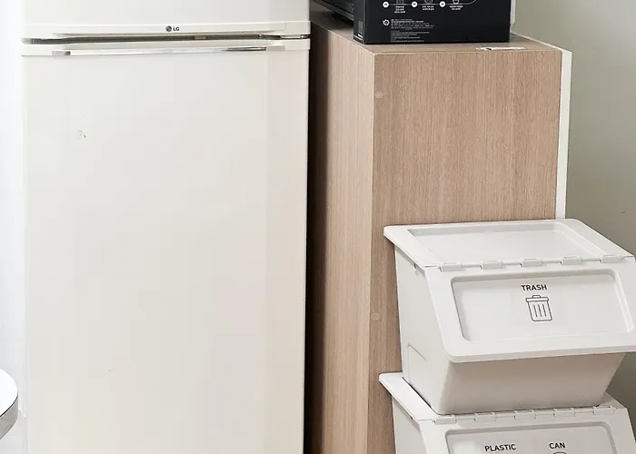 Apartment Yongsan Near Itaewon, Hongdae, Myeongdong & Gyeongbokgung