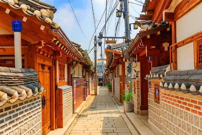 Yongsan Near Itaewon, Hongdae, Myeongdong & Gyeongbokgung Apartment Seoul