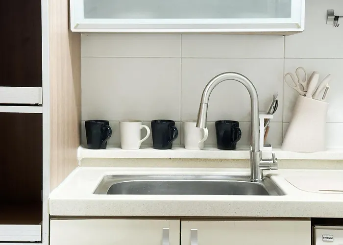Apartment Yongsan Near Itaewon, Hongdae, Myeongdong & Gyeongbokgung