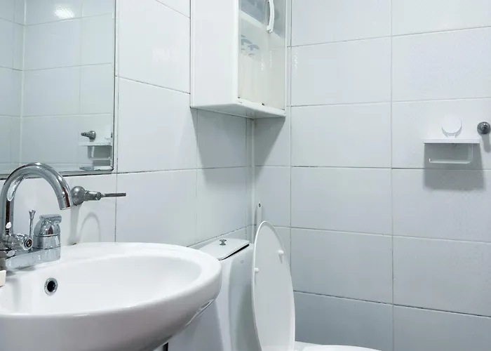 Apartment Yongsan Near Itaewon, Hongdae, Myeongdong & Gyeongbokgung